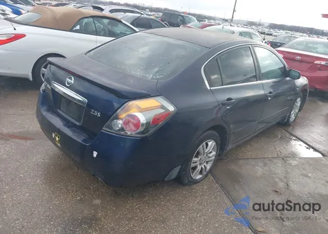 2012 Nissan Altima 2.5 S z USA, uszkodzony, nr VIN 1N4AL2AP2CN482504